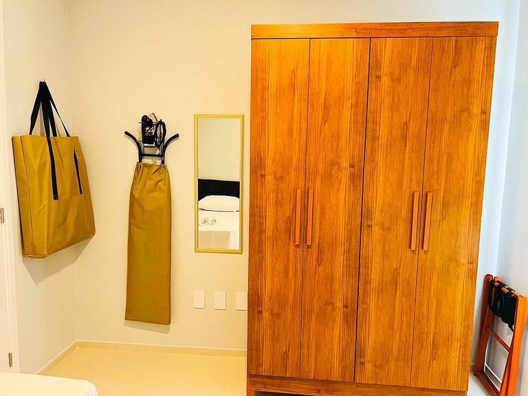 Luxuoso aconchego - 250m da Orla de Atalaia by Apê