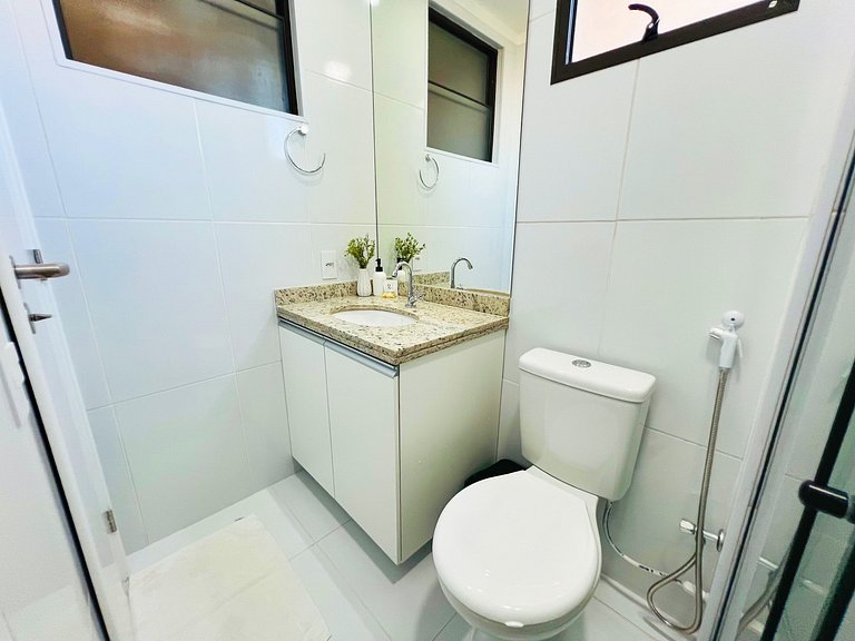 Luxuoso aconchego - 250m da Orla de Atalaia by Apê