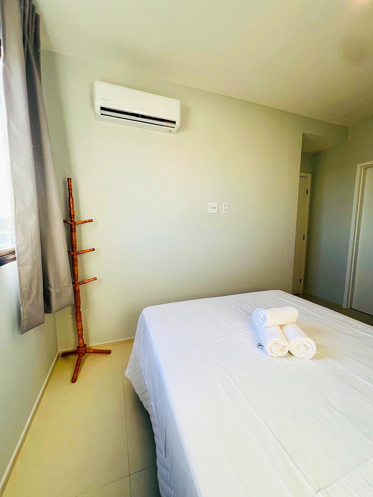 Luxuoso aconchego - 250m da Orla de Atalaia by Apê