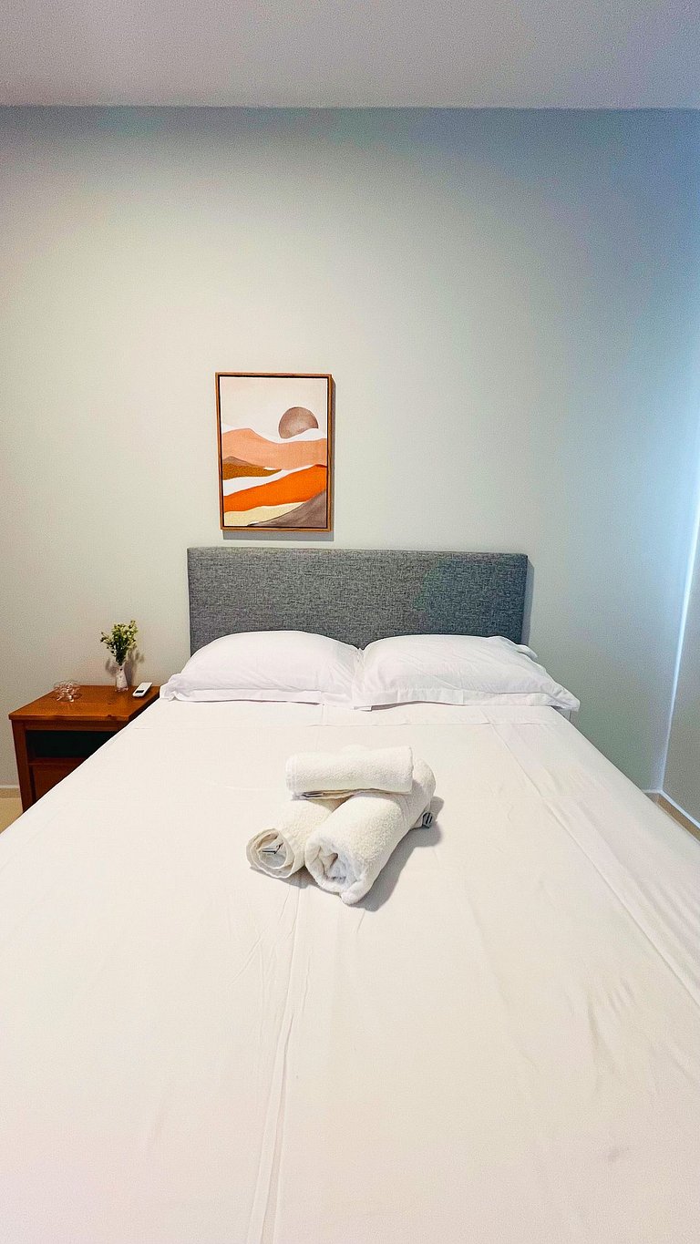 Luxuoso aconchego - 250m da Orla de Atalaia by Apê