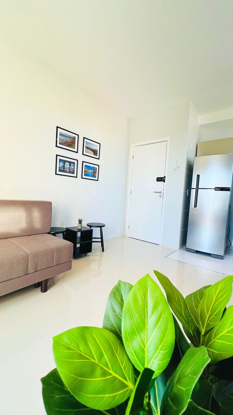 Luxuoso aconchego - 250m da Orla de Atalaia by Apê