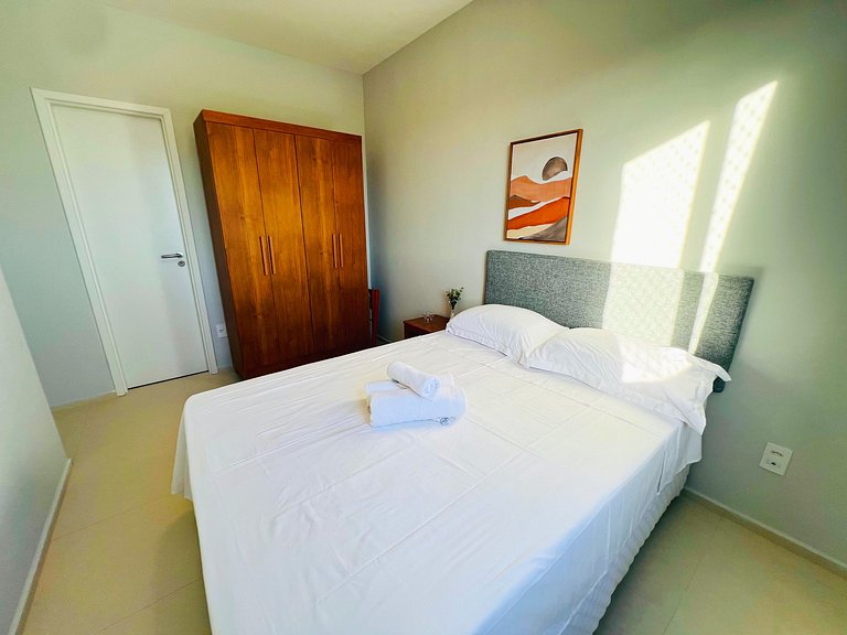 Luxuoso aconchego - 250m da Orla de Atalaia by Apê