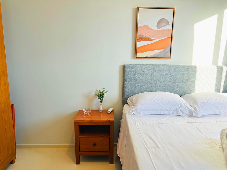 Luxuoso aconchego - 250m da Orla de Atalaia by Apê