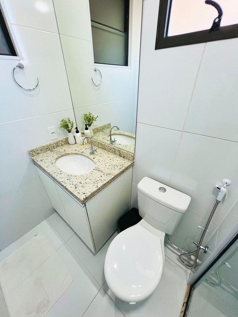 Luxuoso aconchego - 250m da Orla de Atalaia by Apê