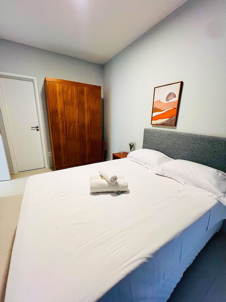 Luxuoso aconchego - 250m da Orla de Atalaia by Apê