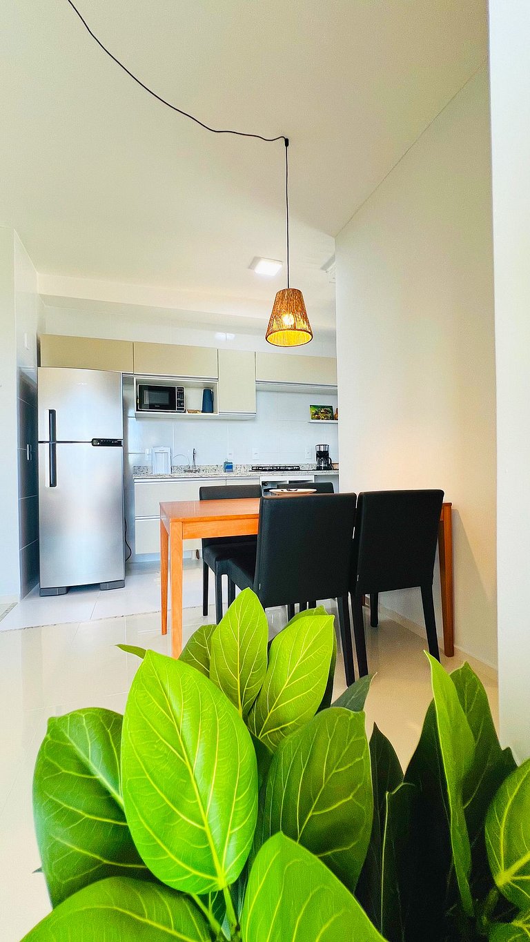 Luxuoso aconchego - 250m da Orla de Atalaia by Apê