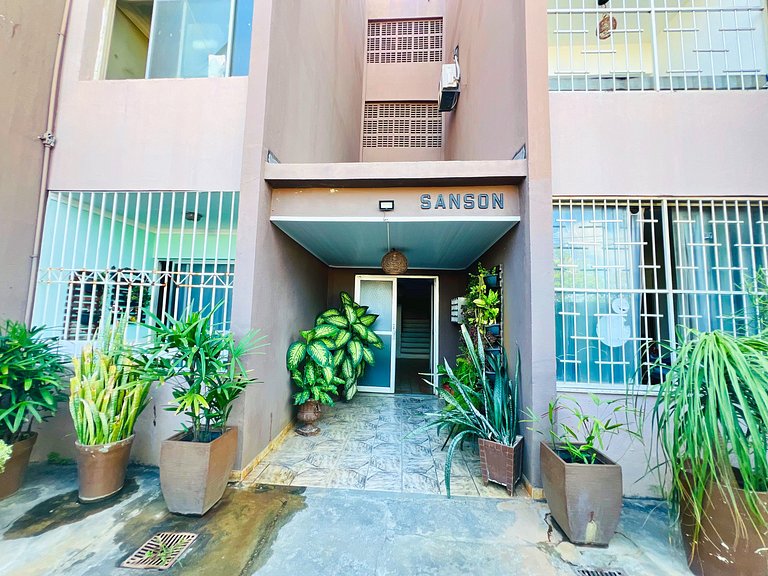 Design Confort: 4qts na C. do Meio/Atalaia by Apê