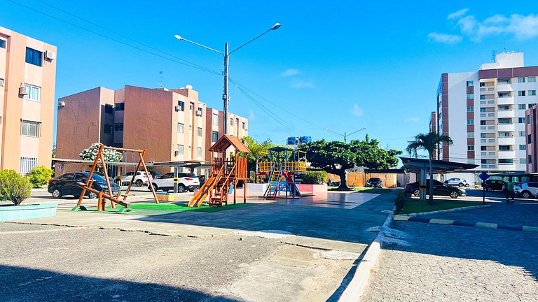 Design Confort: 4qts na C. do Meio/Atalaia by Apê