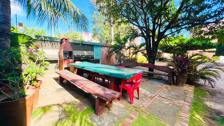 Design Confort: 4qts na C. do Meio/Atalaia by Apê