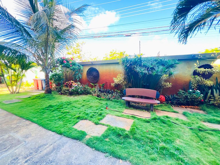 Design Confort: 4qts na C. do Meio/Atalaia by Apê