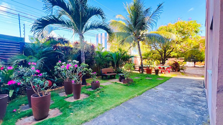 Design Confort: 4qts na C. do Meio/Atalaia by Apê