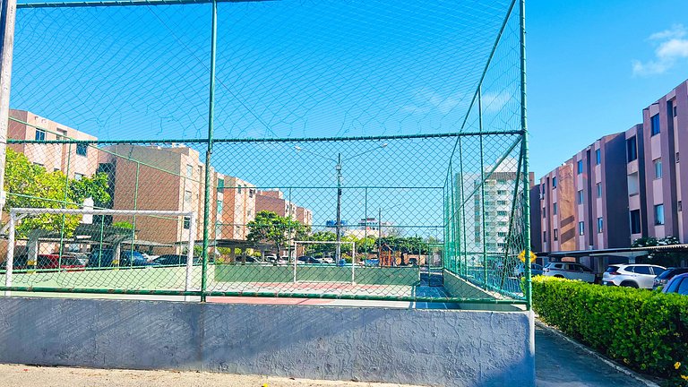 Design Confort: 4qts na C. do Meio/Atalaia by Apê