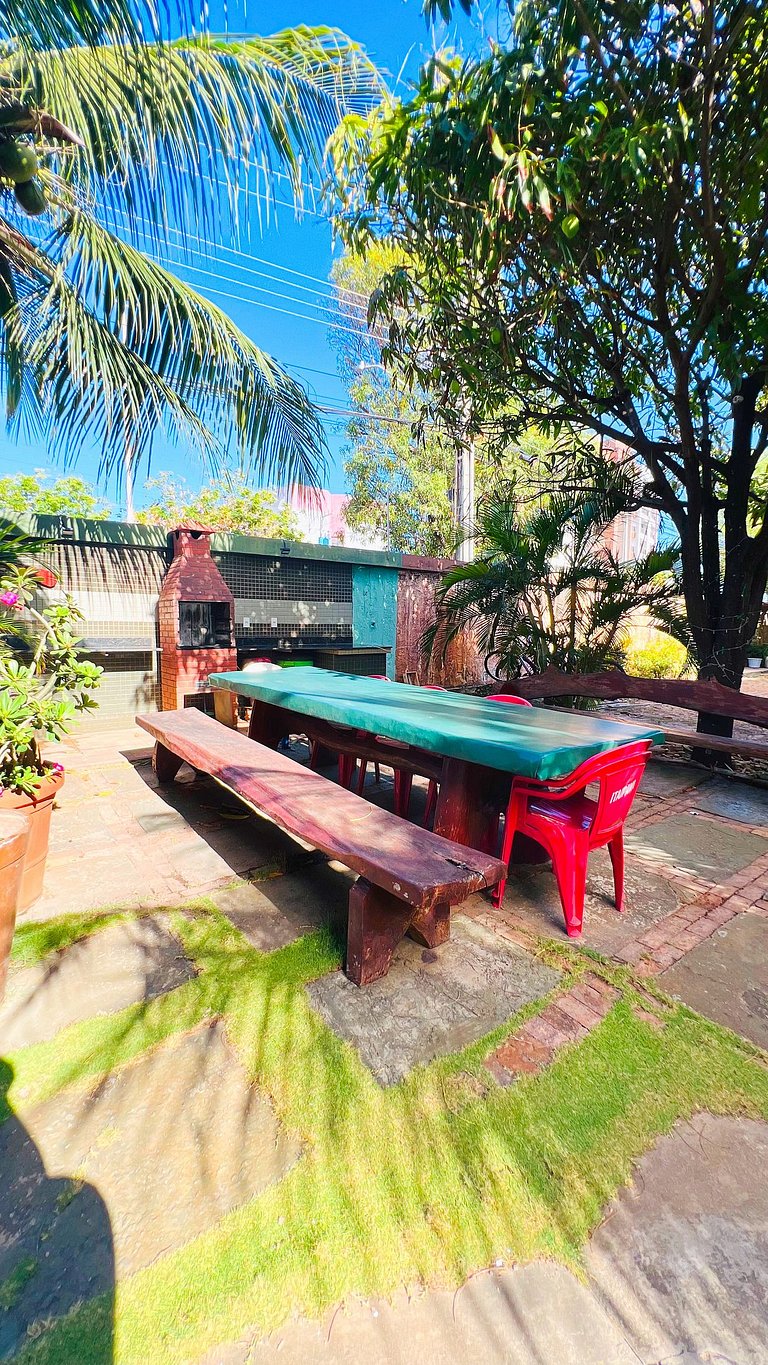 Design Confort: 4qts na C. do Meio/Atalaia by Apê