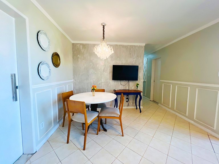 Design Confort: 4qts na C. do Meio/Atalaia by Apê