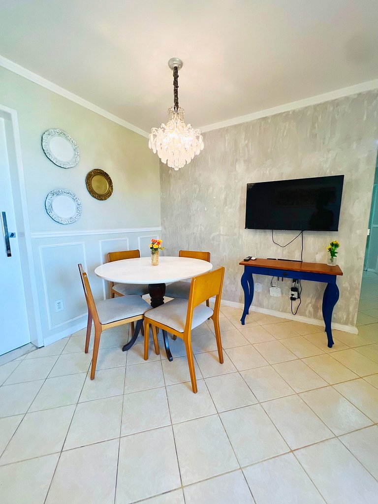 Design Confort: 4qts na C. do Meio/Atalaia by Apê