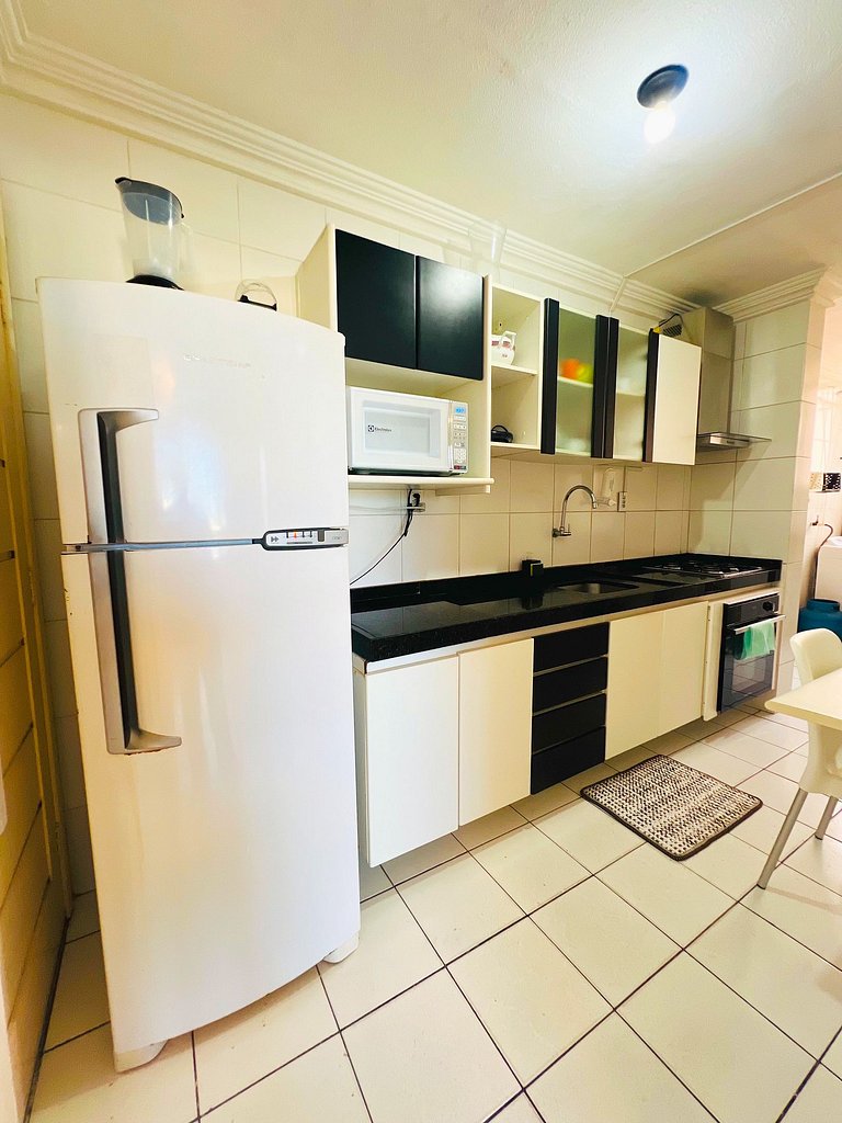 Design Confort: 4qts na C. do Meio/Atalaia by Apê