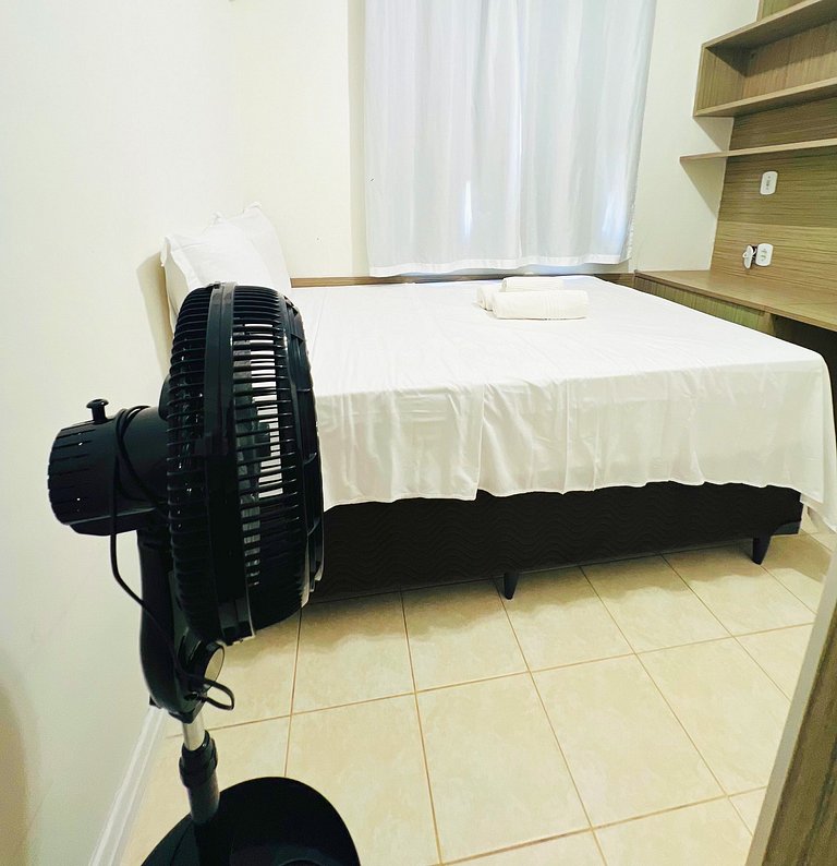 Design Confort: 4qts na C. do Meio/Atalaia by Apê