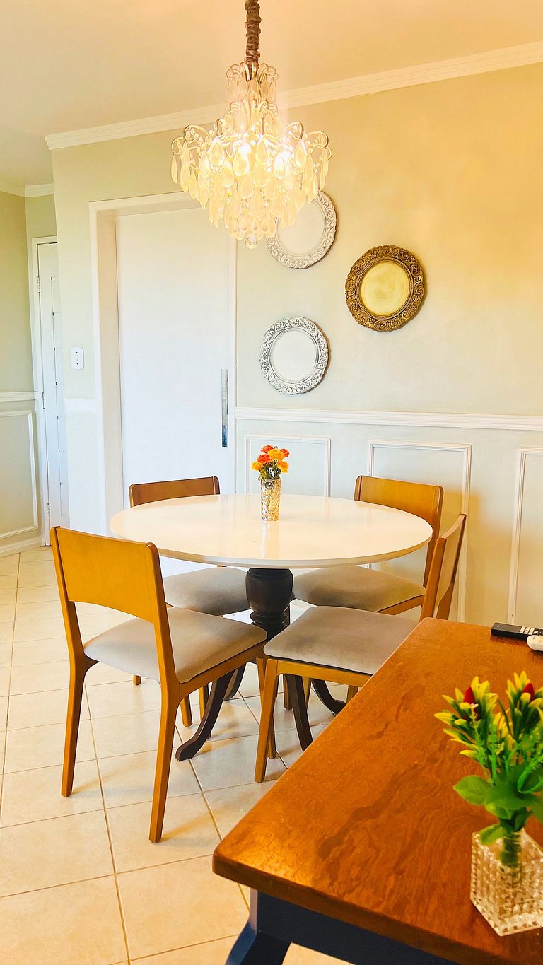 Design Confort: 4qts na C. do Meio/Atalaia by Apê