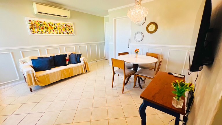 Design Confort: 4qts na C. do Meio/Atalaia by Apê