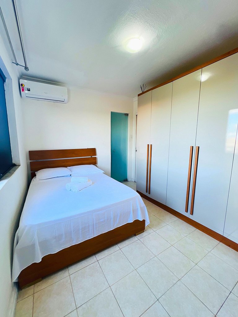 Design Confort: 4qts na C. do Meio/Atalaia by Apê