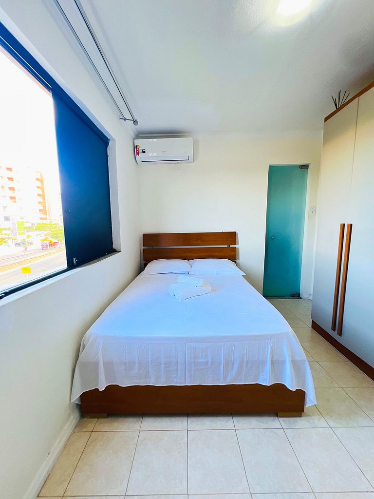 Design Confort: 4qts na C. do Meio/Atalaia by Apê