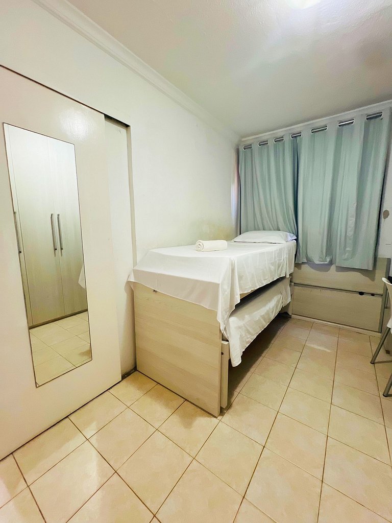 Design Confort: 4qts na C. do Meio/Atalaia by Apê