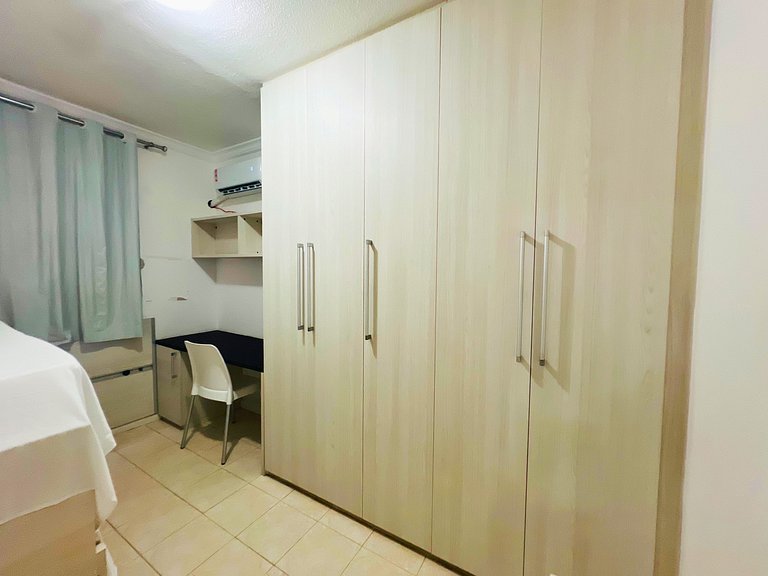 Design Confort: 4qts na C. do Meio/Atalaia by Apê