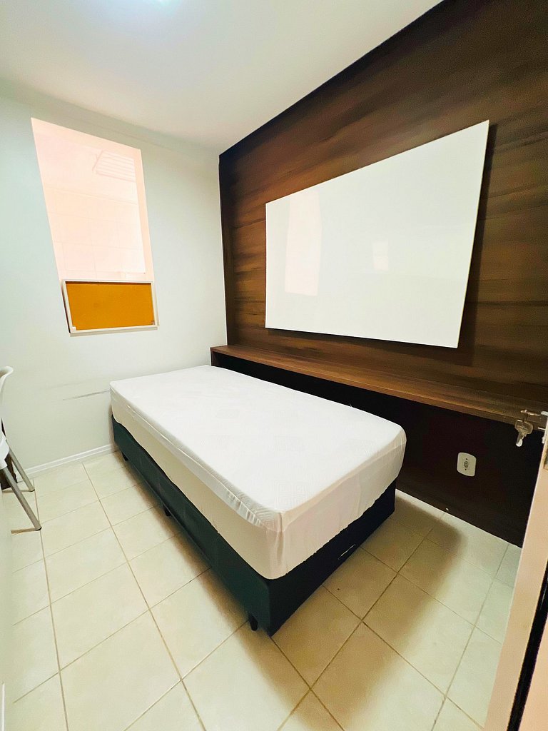 Design Confort: 4qts na C. do Meio/Atalaia by Apê