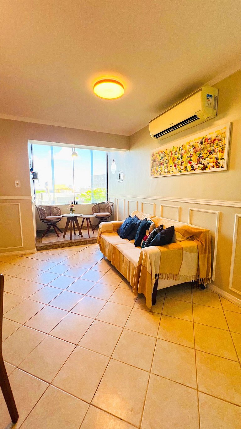 Design Confort: 4qts na C. do Meio/Atalaia by Apê