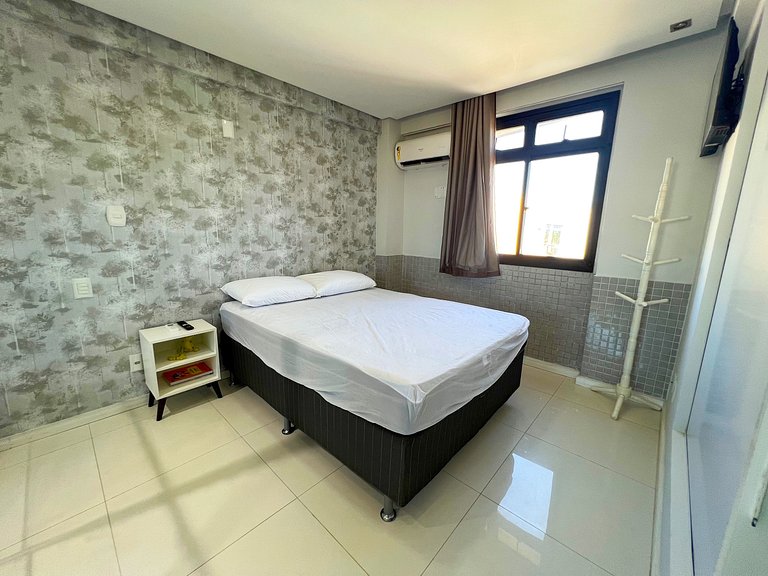 Frente mar a 70m da Praia de Atalaia by Apê