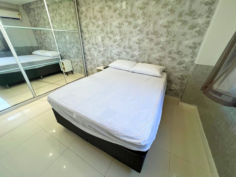 Frente mar a 70m da Praia de Atalaia by Apê