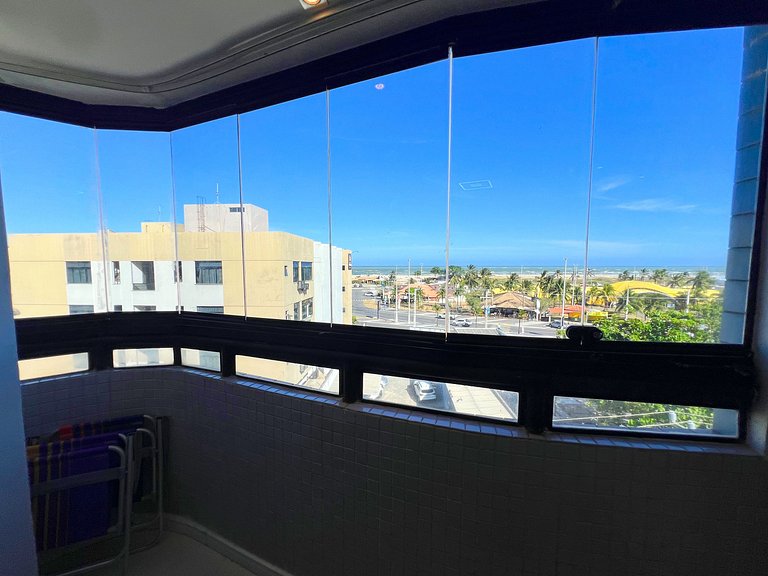 Frente mar a 70m da Praia de Atalaia by Apê