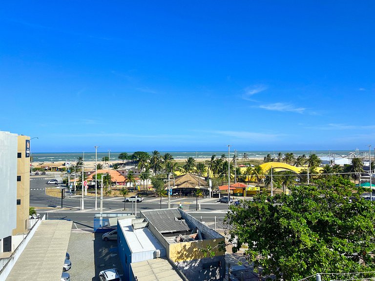 Frente mar a 70m da Praia de Atalaia by Apê