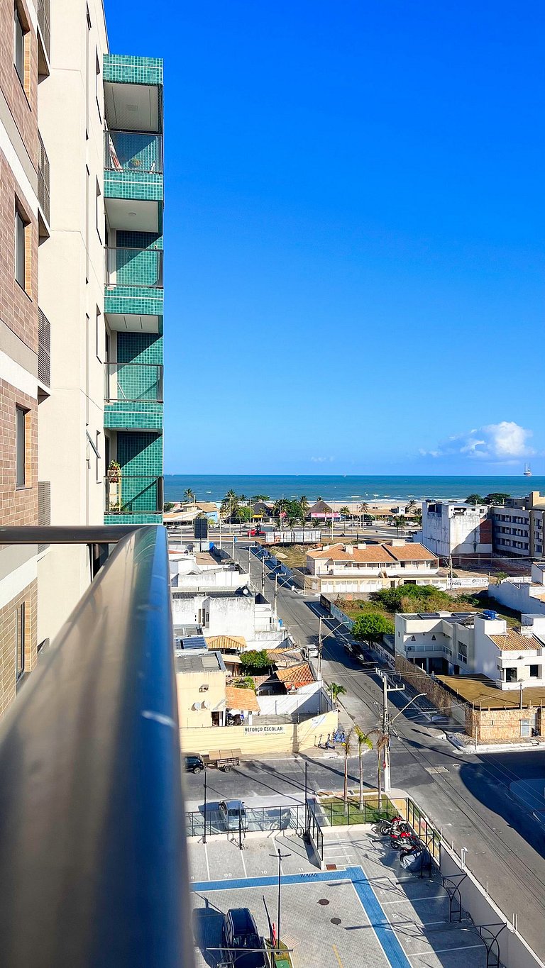 Varanda BrisaMar a 250m da Praia de Atalaia by Apê