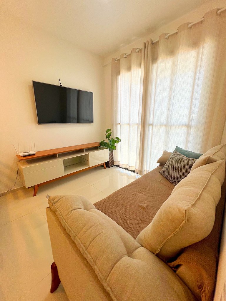 Varanda BrisaMar a 250m da Praia de Atalaia by Apê