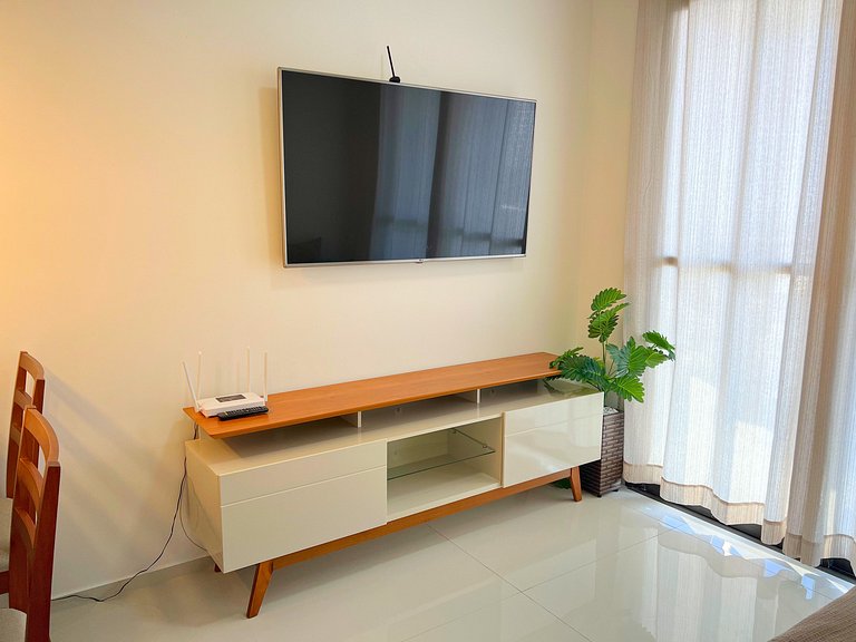 Varanda BrisaMar a 250m da Praia de Atalaia by Apê