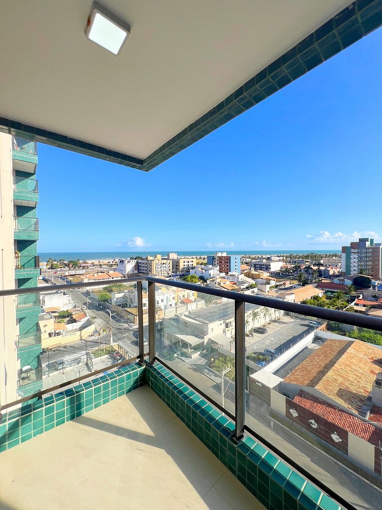 Varanda BrisaMar a 250m da Praia de Atalaia by Apê