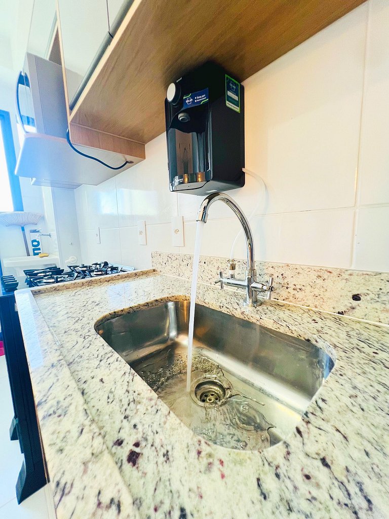 Varanda BrisaMar a 250m da Praia de Atalaia by Apê