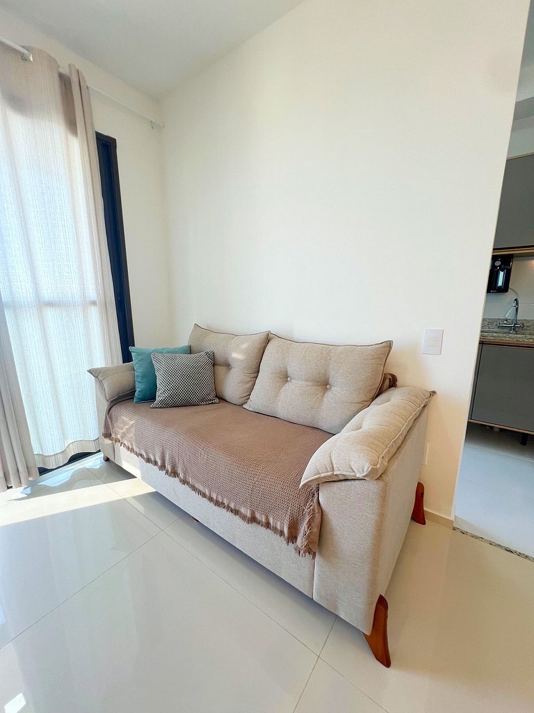 Varanda BrisaMar a 250m da Praia de Atalaia by Apê