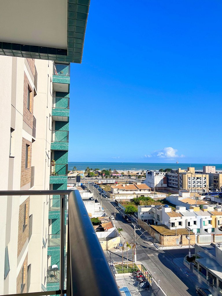 Varanda BrisaMar a 250m da Praia de Atalaia by Apê