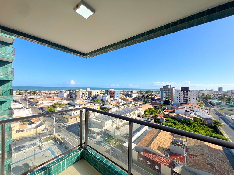 Varanda BrisaMar a 250m da Praia de Atalaia by Apê