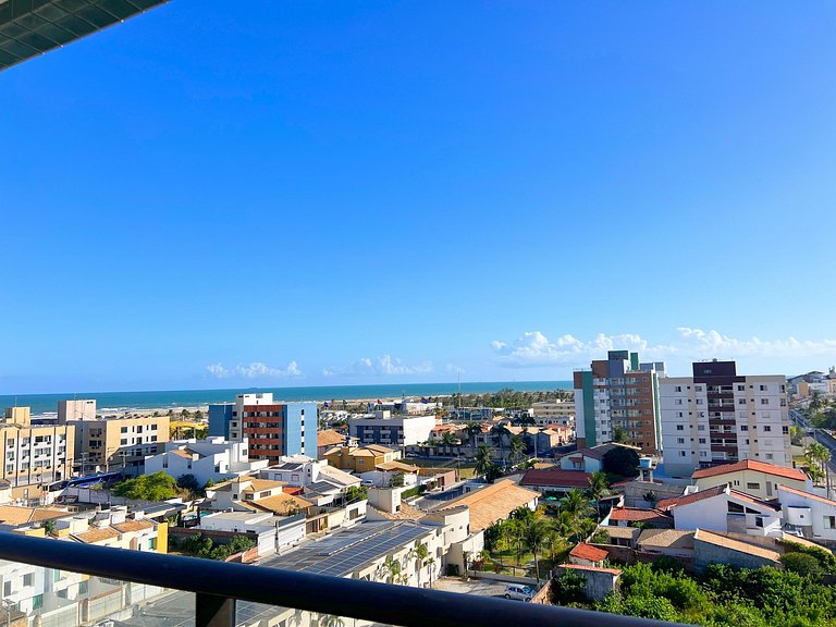 Varanda BrisaMar a 250m da Praia de Atalaia by Apê