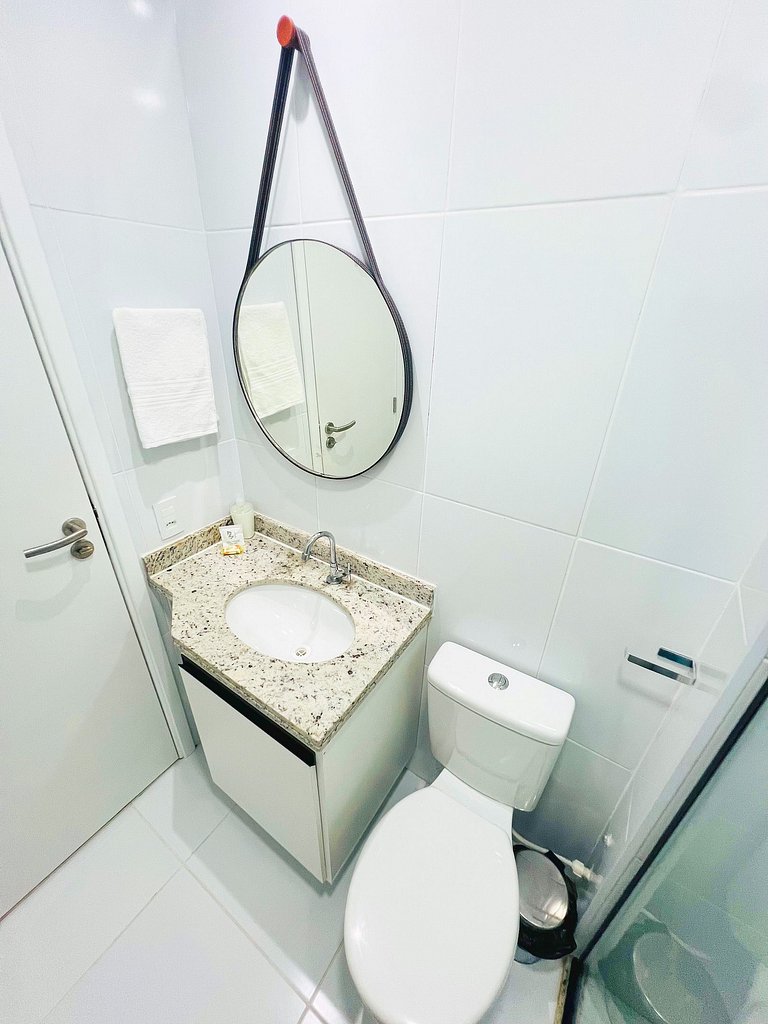 Varanda BrisaMar a 250m da Praia de Atalaia by Apê