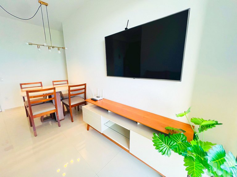 Varanda BrisaMar a 250m da Praia de Atalaia by Apê