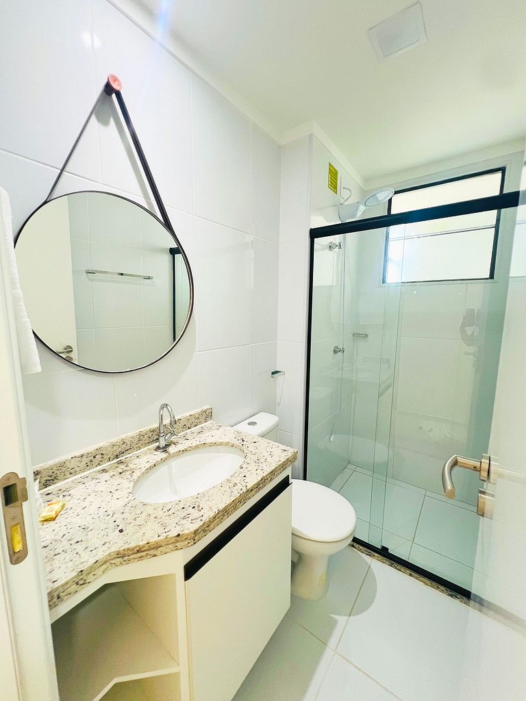 Varanda BrisaMar a 250m da Praia de Atalaia by Apê