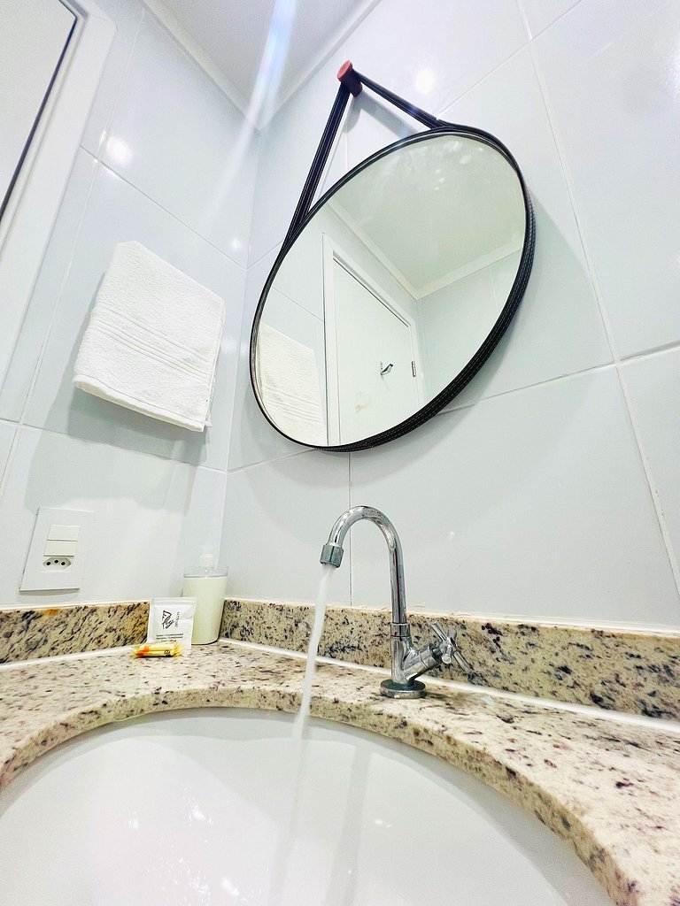 Varanda BrisaMar a 250m da Praia de Atalaia by Apê