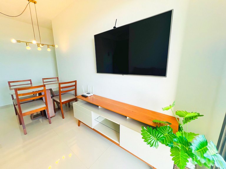 Varanda BrisaMar a 250m da Praia de Atalaia by Apê