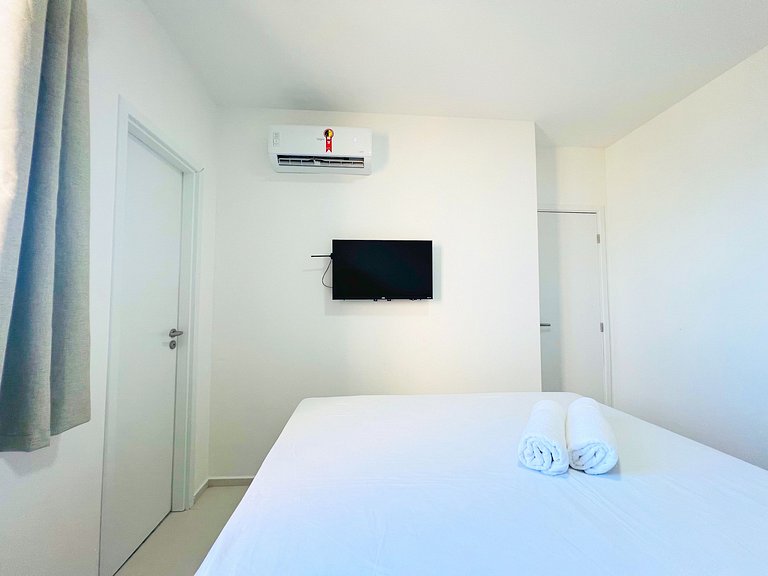 Varanda BrisaMar a 250m da Praia de Atalaia by Apê