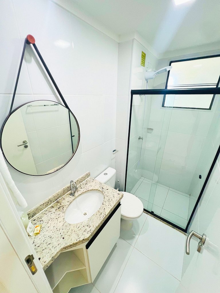 Varanda BrisaMar a 250m da Praia de Atalaia by Apê