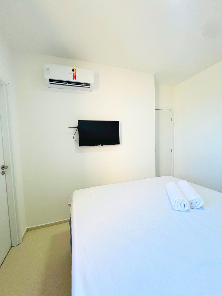 Varanda BrisaMar a 250m da Praia de Atalaia by Apê